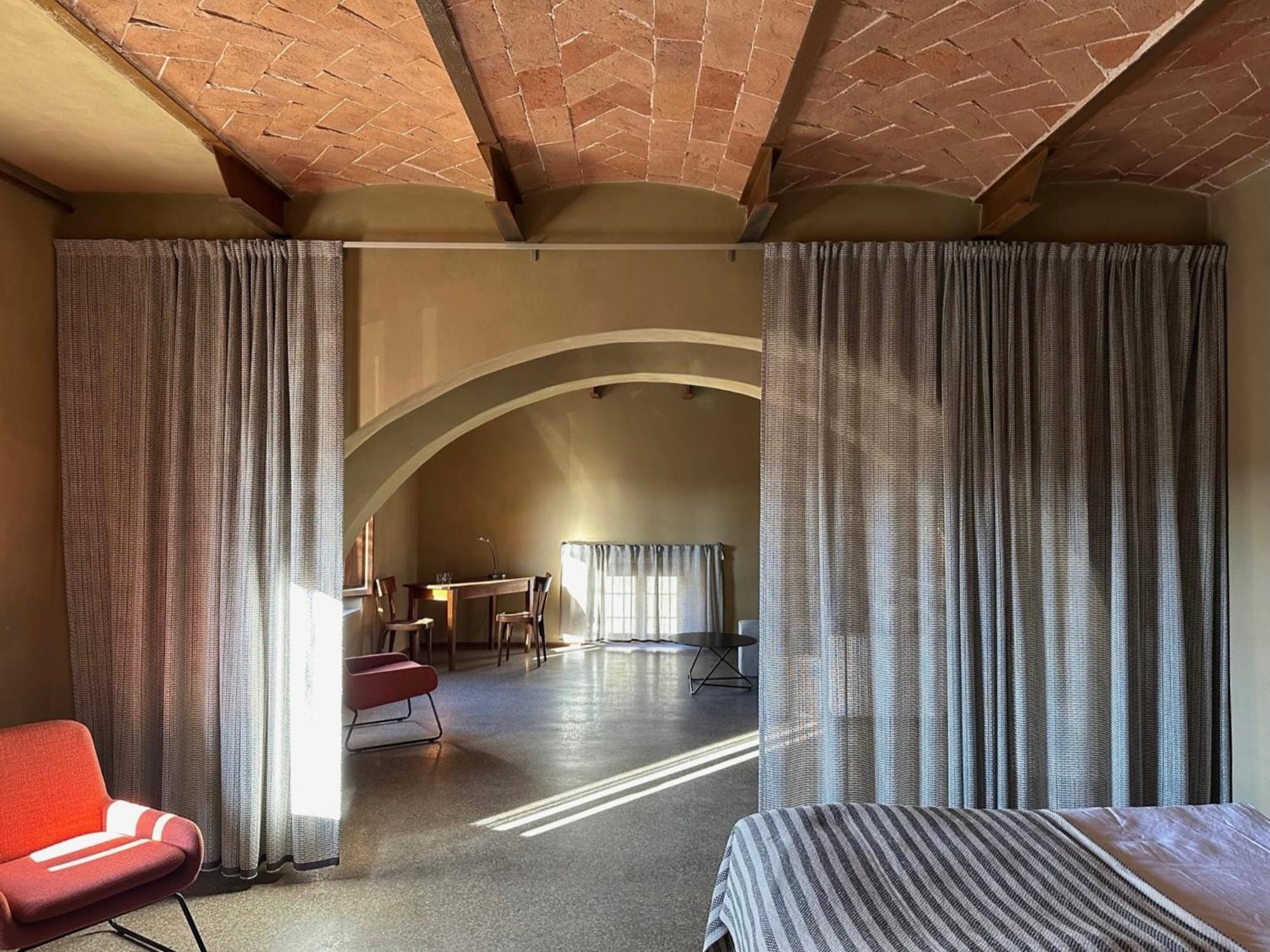 B&B Lo Scudaio Palazzo Marchionneschi モンテスクダイオ エクステリア 写真