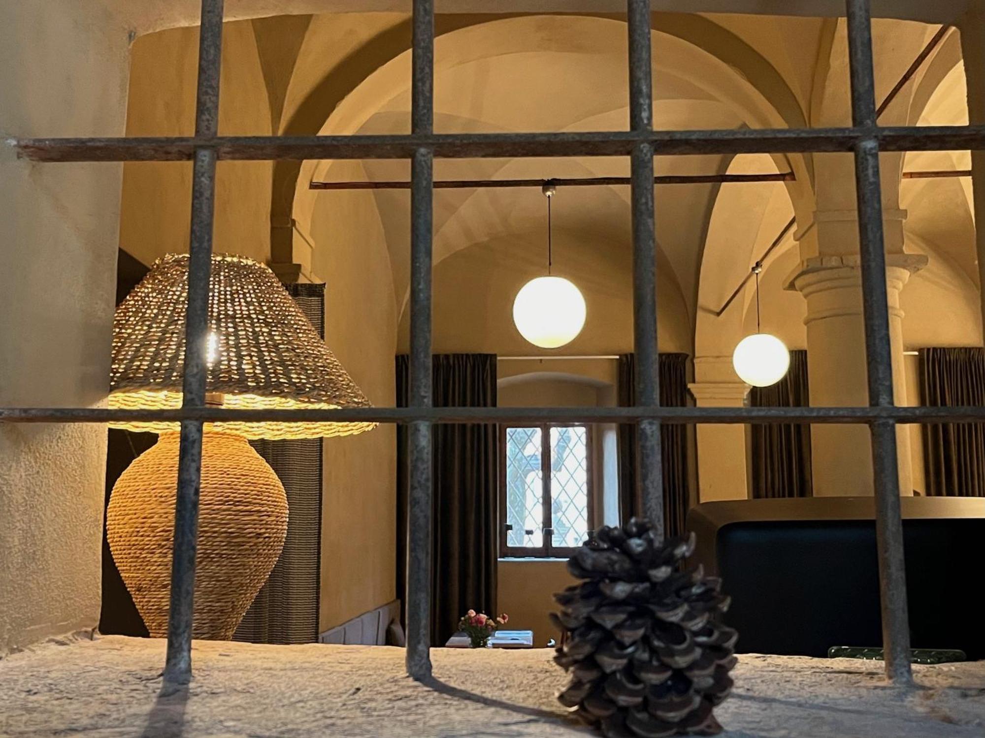 B&B Lo Scudaio Palazzo Marchionneschi モンテスクダイオ エクステリア 写真