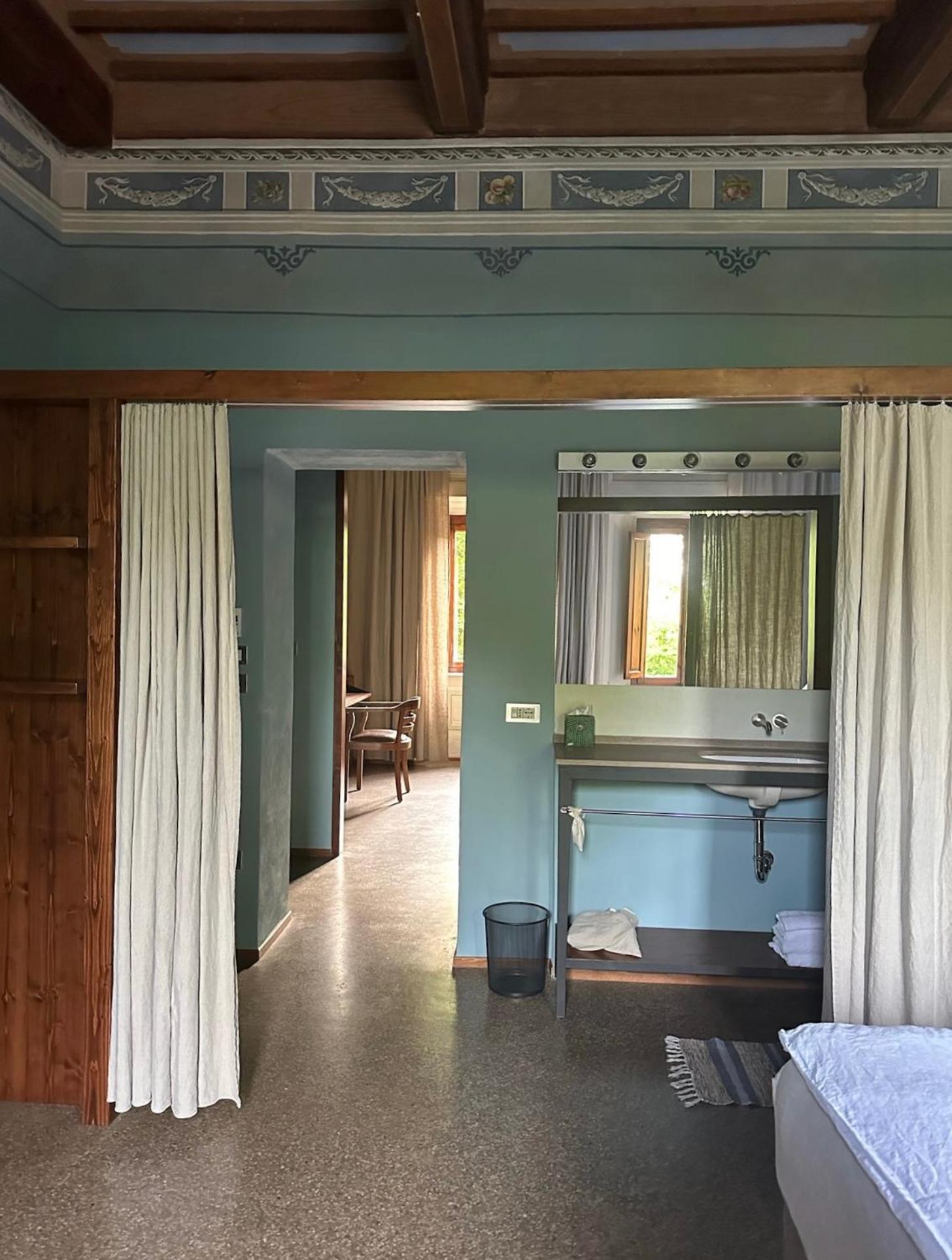 B&B Lo Scudaio Palazzo Marchionneschi モンテスクダイオ エクステリア 写真