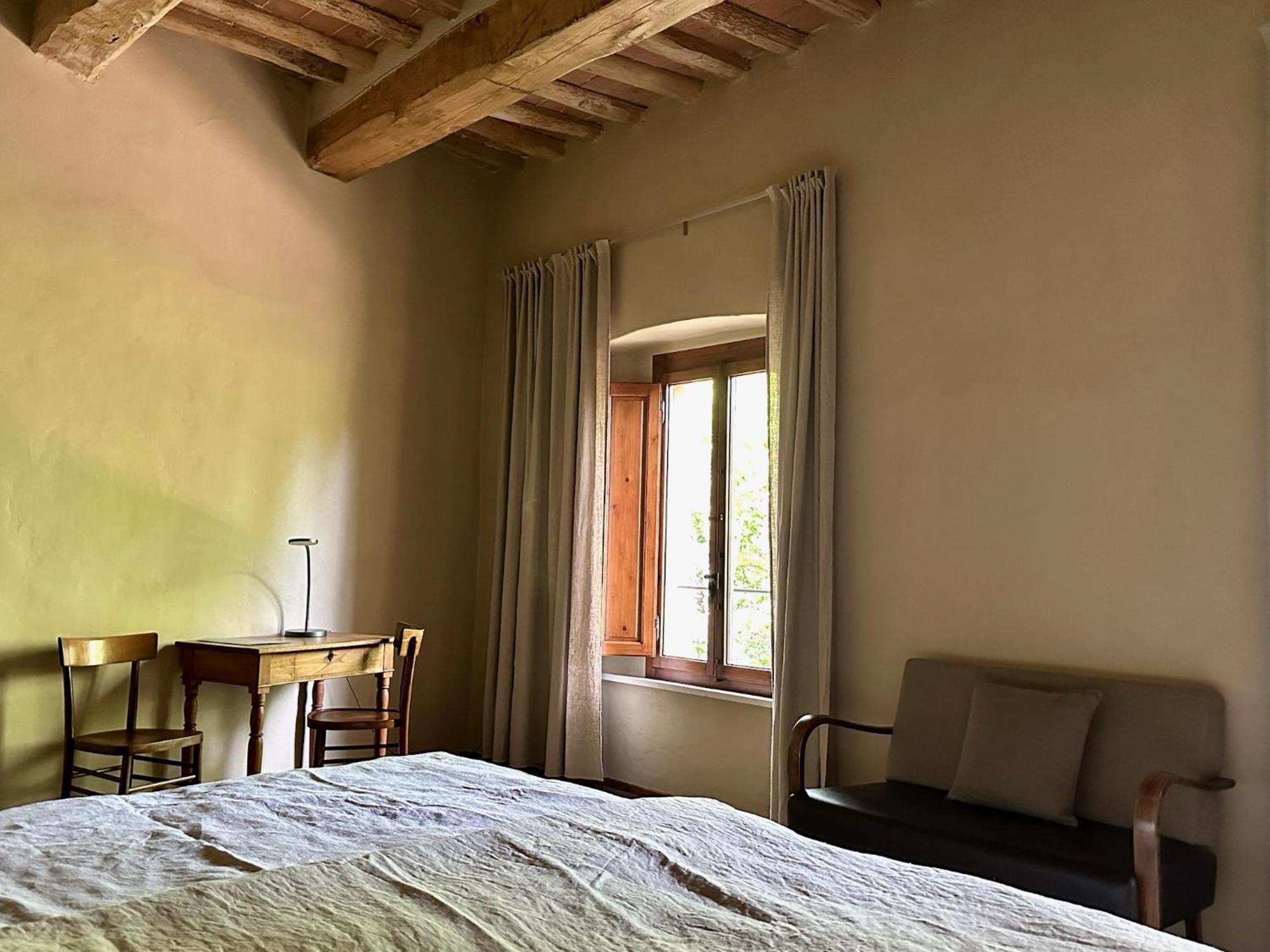 B&B Lo Scudaio Palazzo Marchionneschi モンテスクダイオ エクステリア 写真