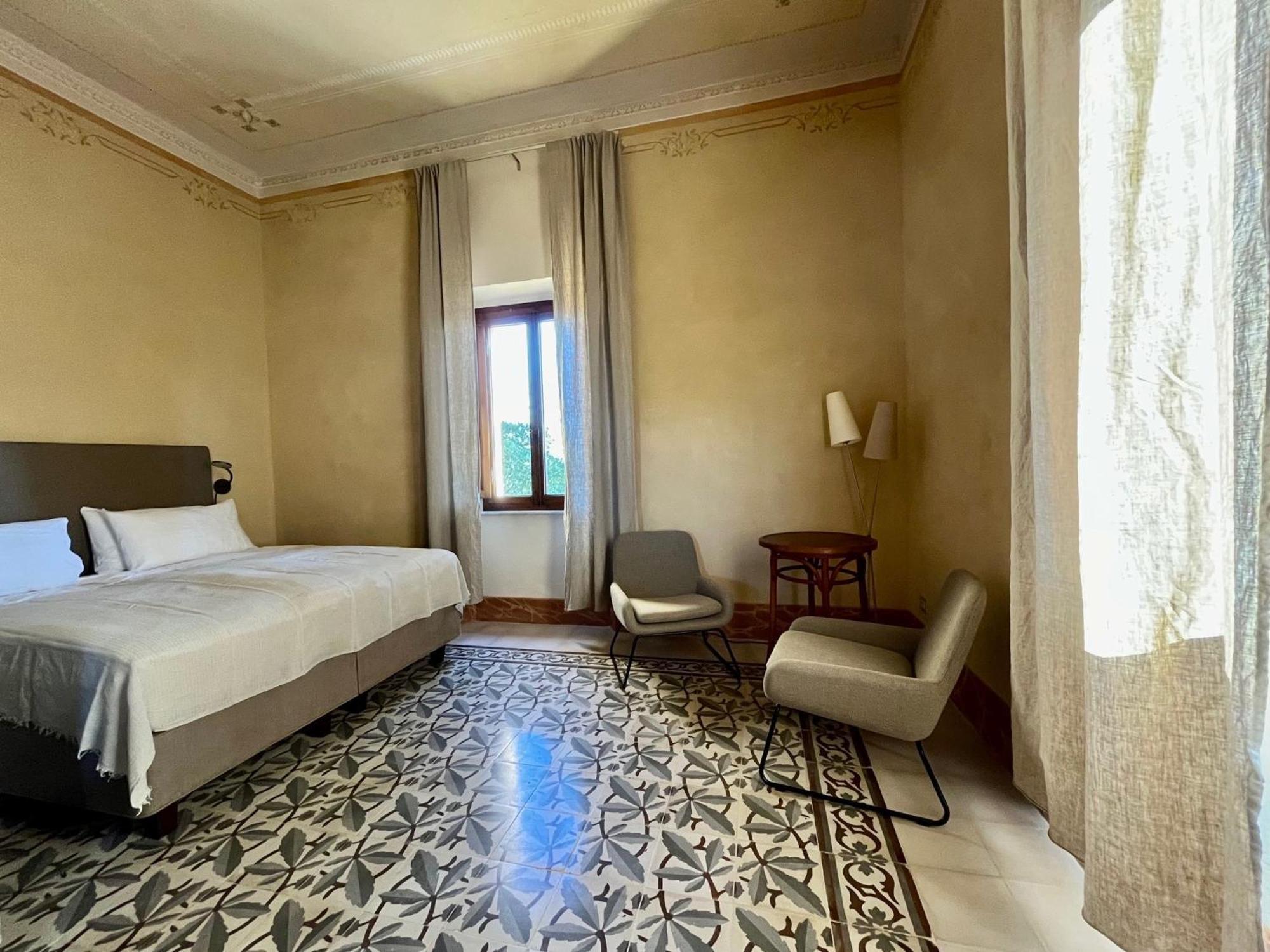 B&B Lo Scudaio Palazzo Marchionneschi モンテスクダイオ エクステリア 写真