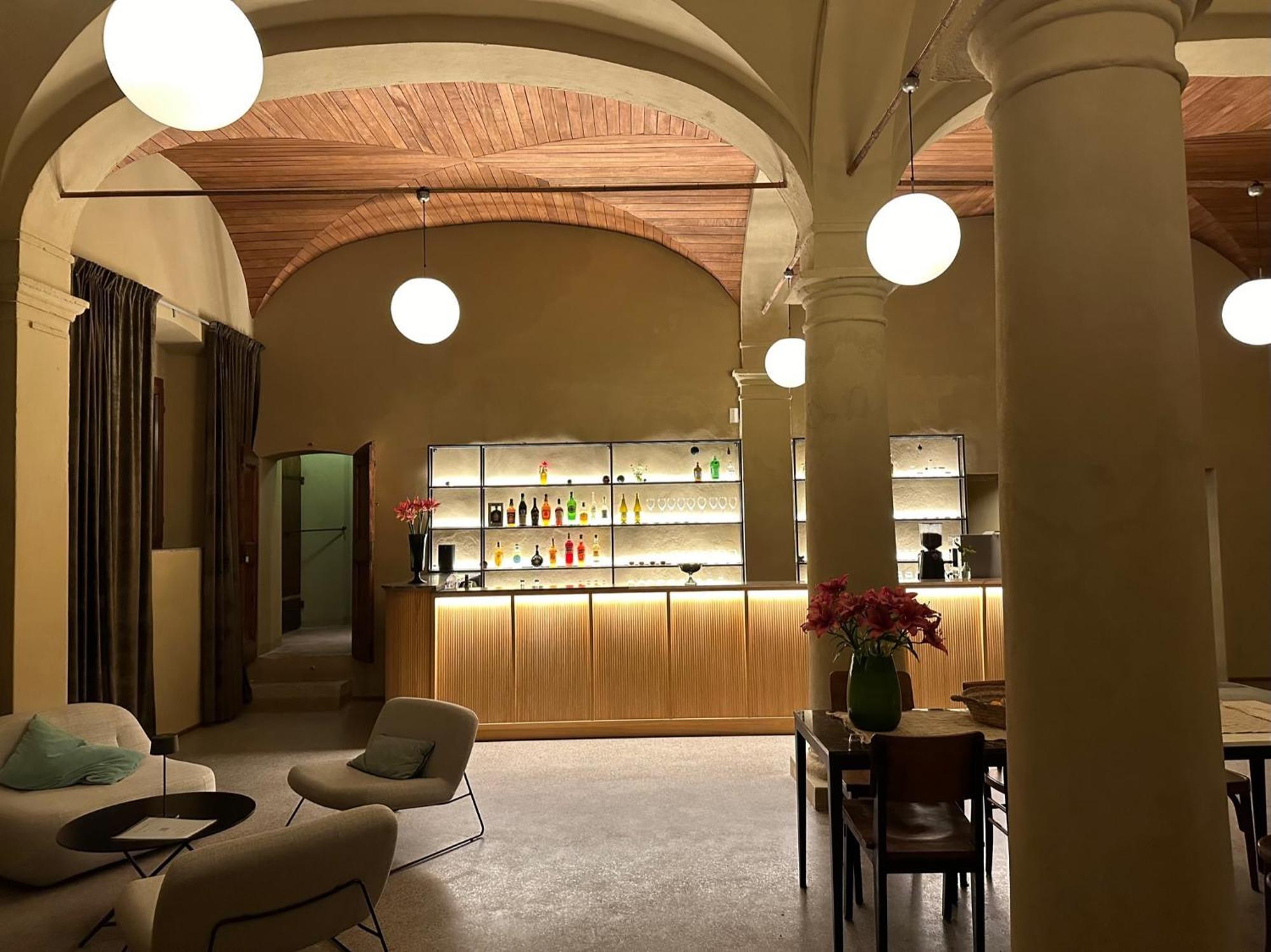 B&B Lo Scudaio Palazzo Marchionneschi モンテスクダイオ エクステリア 写真