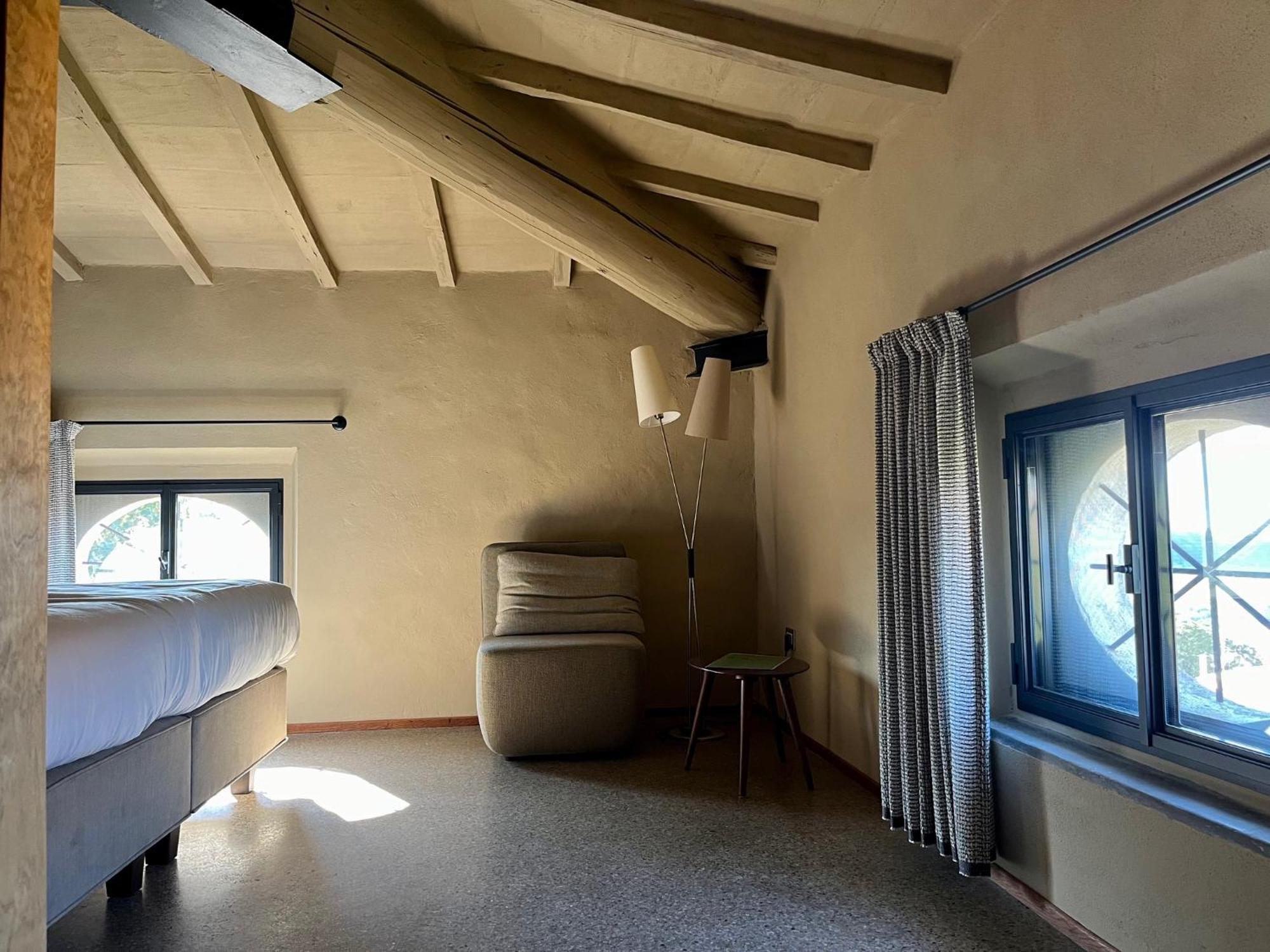 B&B Lo Scudaio Palazzo Marchionneschi モンテスクダイオ エクステリア 写真